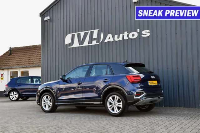 Audi Q2 (2024) thumbnail 2