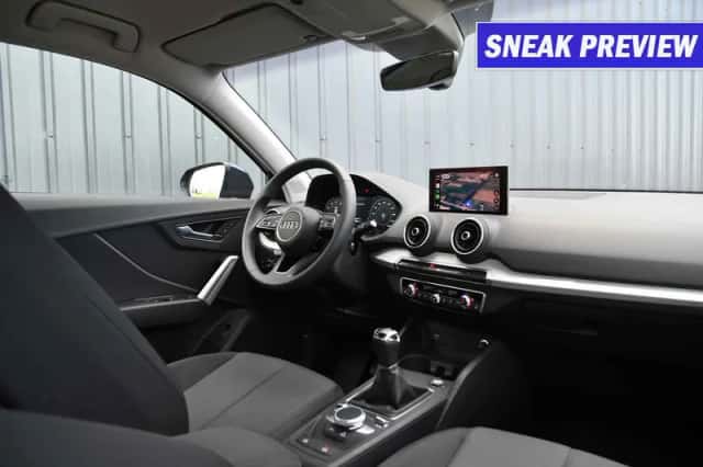 Audi Q2 (2024) thumbnail 3