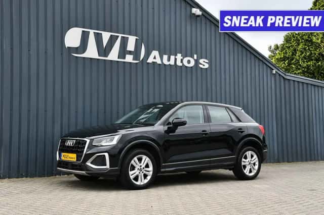 Audi Q2 (2024) thumbnail 1