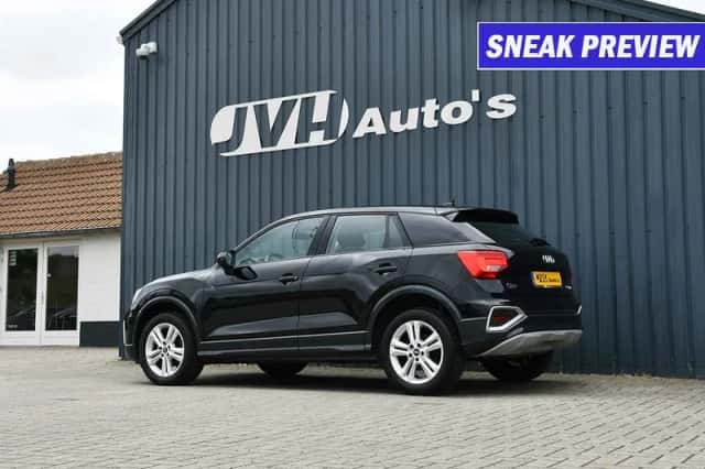 Audi Q2 (2024) thumbnail 2