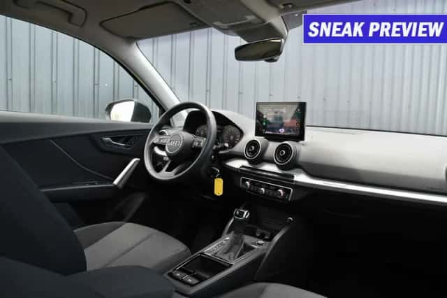Audi Q2 (2024) thumbnail 3