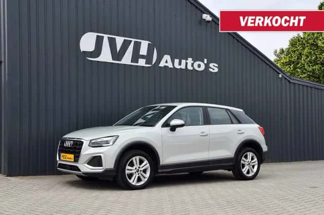 Audi Q2 (2024) thumbnail 1