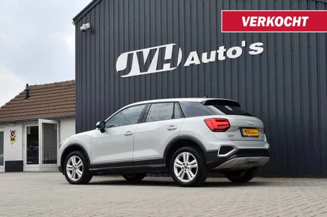 Audi Q2 (2024) thumbnail 2
