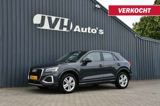 Audi Q2 (2023) thumbnail 1