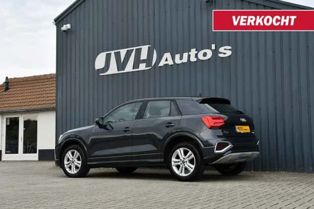 Audi Q2 (2023) thumbnail 2
