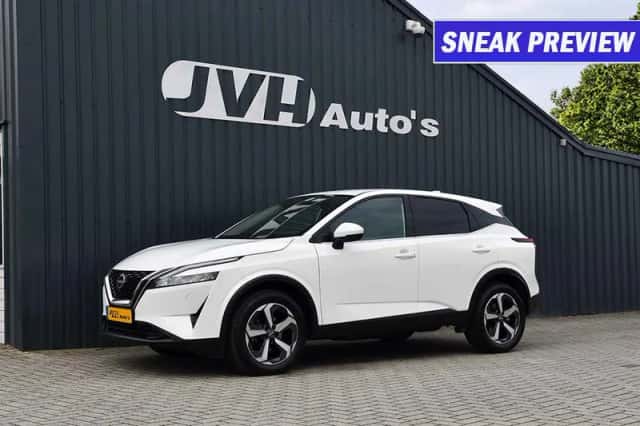 Nissan Qashqai (2024) thumbnail 1