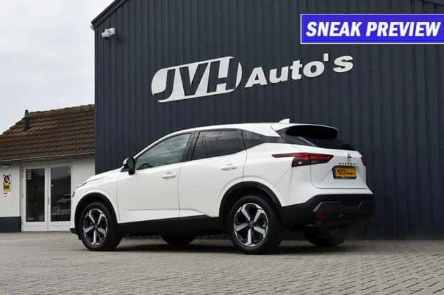 Nissan Qashqai (2024) thumbnail 2