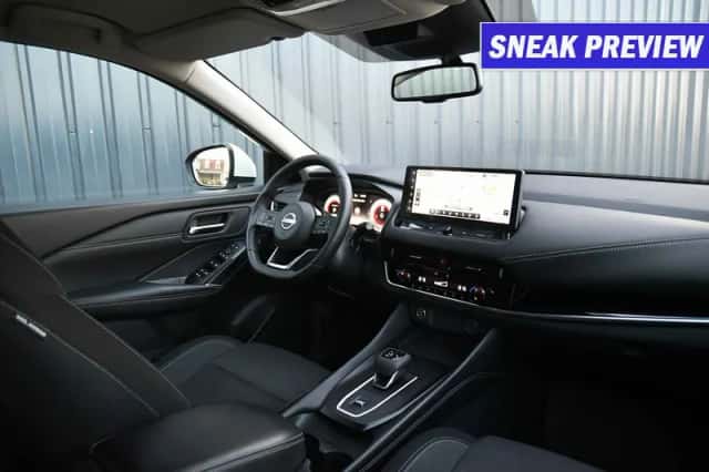 Nissan Qashqai (2024) thumbnail 3