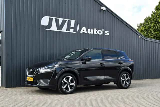 Nissan Qashqai (2024) thumbnail 1