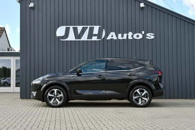Nissan Qashqai (2024) thumbnail 2