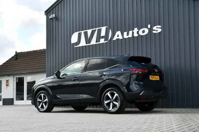Nissan Qashqai (2024) thumbnail 3