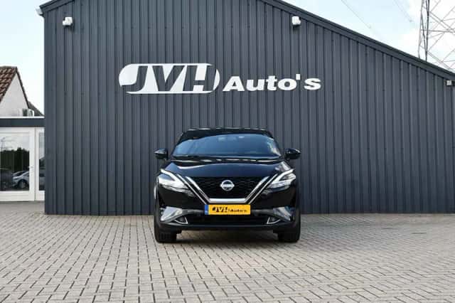 Nissan Qashqai (2024) thumbnail 4