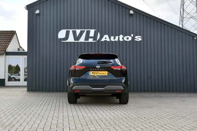 Nissan Qashqai (2024) thumbnail 5
