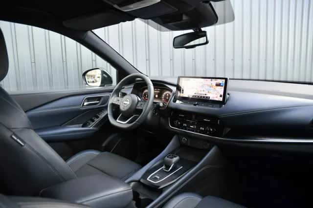 Nissan Qashqai (2024) thumbnail 6