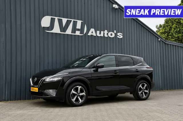 Nissan Qashqai (2023) thumbnail 1