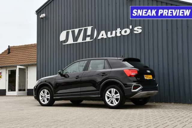 Audi Q2 (2024) thumbnail 2