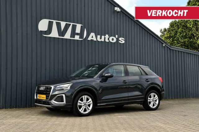 Audi Q2 (2024) thumbnail 1