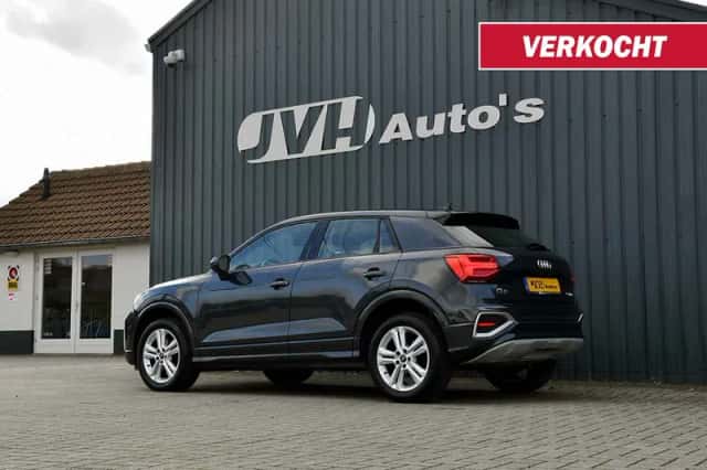 Audi Q2 (2024) thumbnail 2
