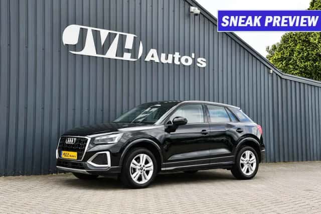 Audi Q2 (2023) thumbnail 1