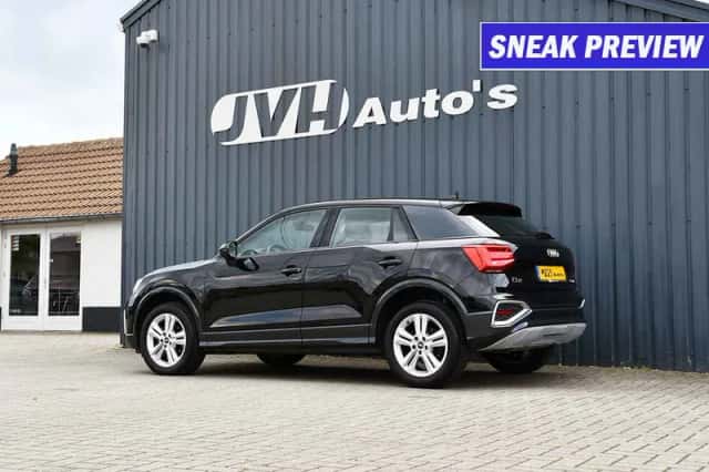 Audi Q2 (2023) thumbnail 2
