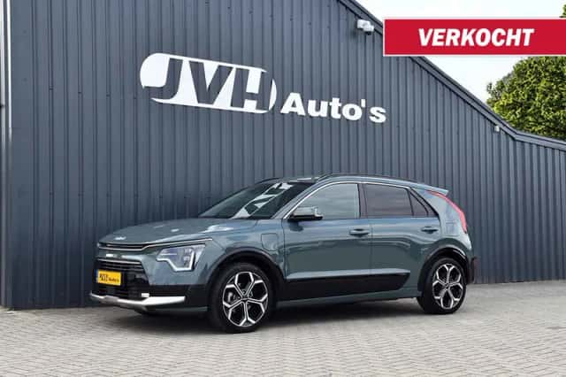 Kia Niro (2023) thumbnail 1