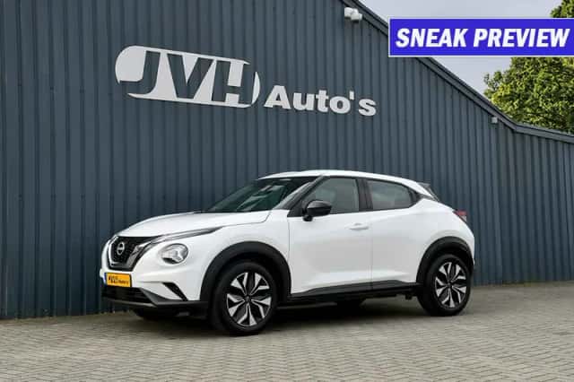 Nissan Juke (2023) thumbnail 1