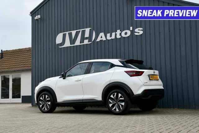 Nissan Juke (2023) thumbnail 2