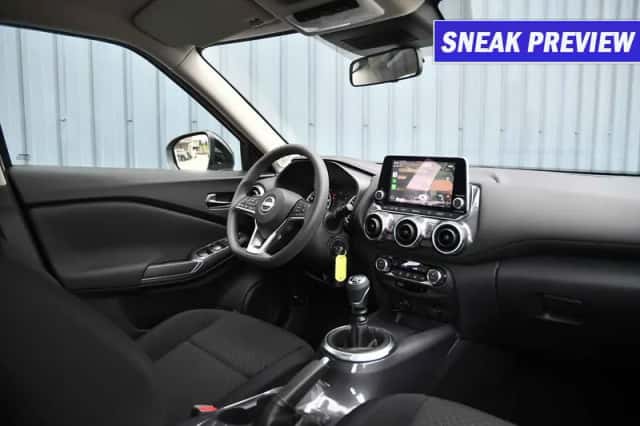 Nissan Juke (2023) thumbnail 3