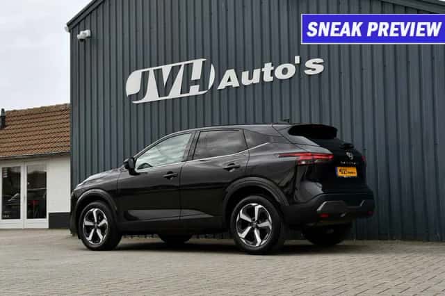Nissan Qashqai (2023) thumbnail 2