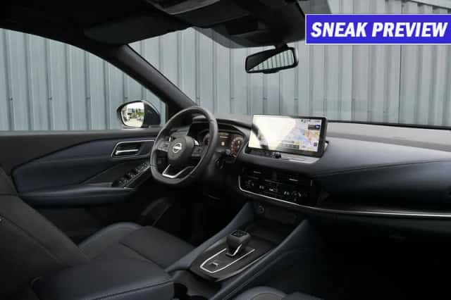 Nissan Qashqai (2023) thumbnail 3