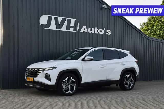 Hyundai Tucson (2023) thumbnail 1