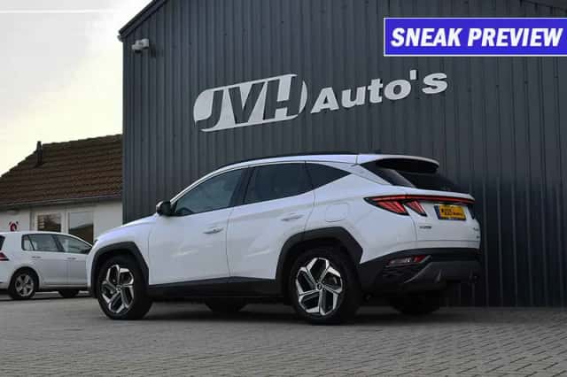 Hyundai Tucson (2023) thumbnail 2
