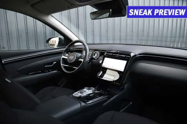 Hyundai Tucson (2023) thumbnail 3