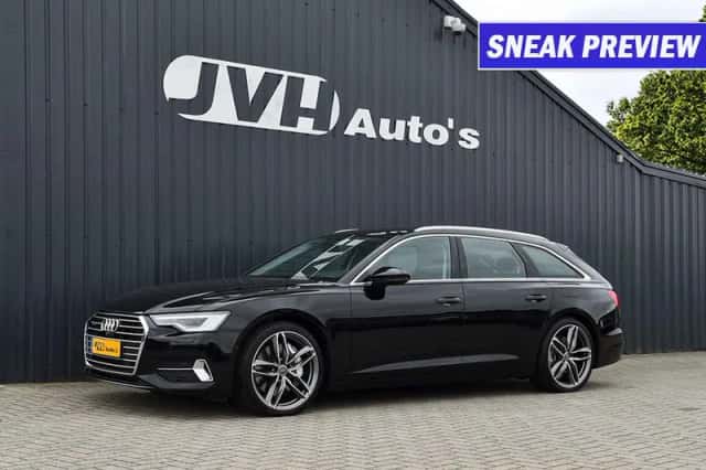 Audi A6 (2023) thumbnail 1