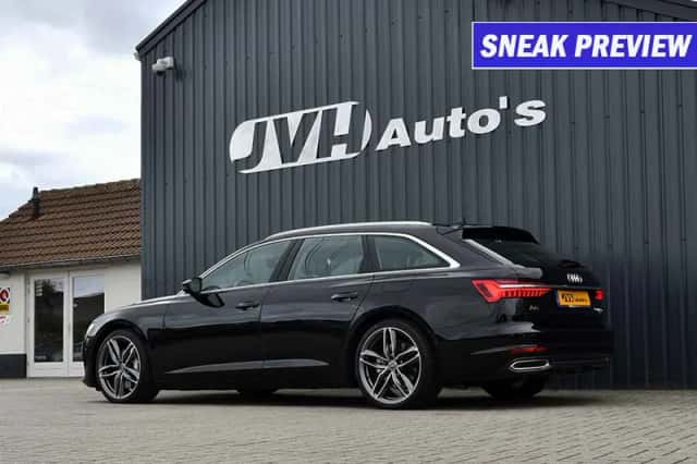 Audi A6 (2023) thumbnail 2