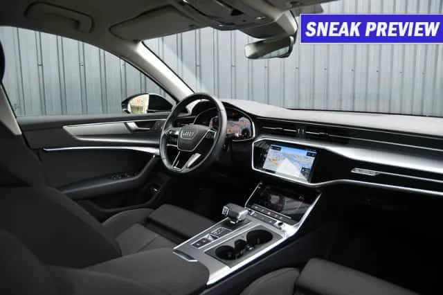 Audi A6 (2023) thumbnail 3