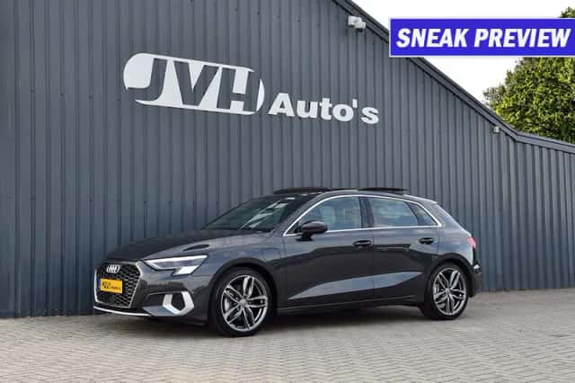Audi A3 (2023) thumbnail 1