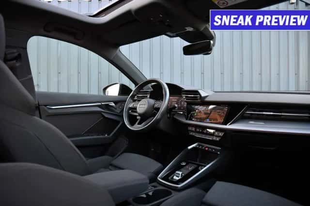 Audi A3 (2023) thumbnail 3