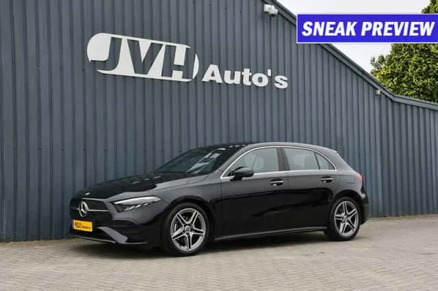 Mercedes-Benz A-Klasse (2024) thumbnail 1