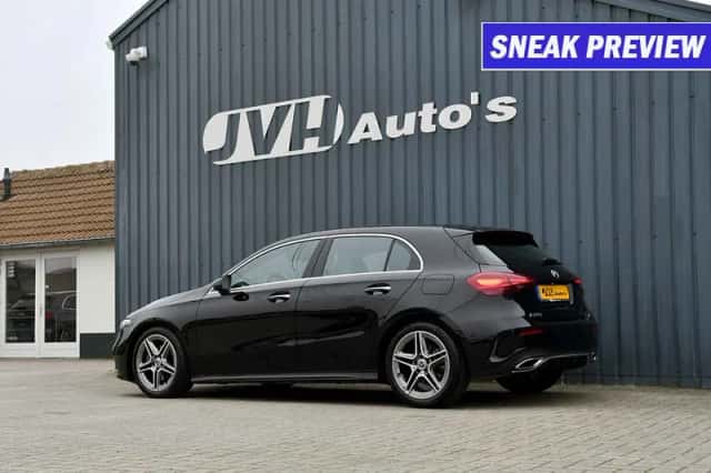 Mercedes-Benz A-Klasse (2024) thumbnail 2