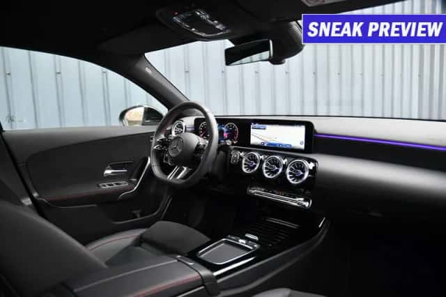 Mercedes-Benz A-Klasse (2024) thumbnail 3