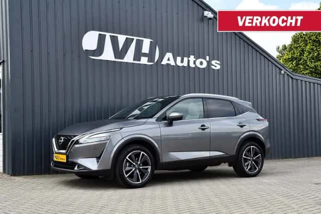Nissan Qashqai (2024) thumbnail 1