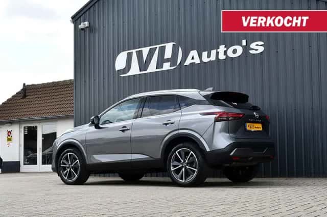 Nissan Qashqai (2024) thumbnail 2