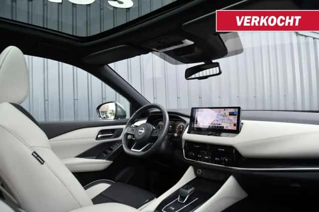 Nissan Qashqai (2024) thumbnail 3