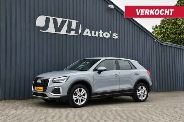Audi Q2 (2023) thumbnail 1