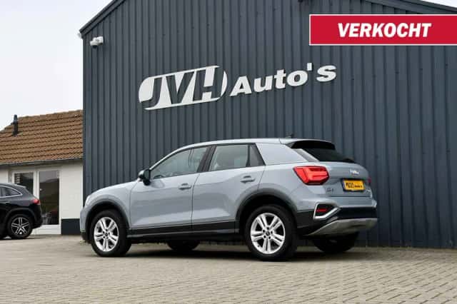 Audi Q2 (2023) thumbnail 2
