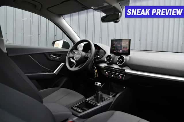 Audi Q2 (2024) thumbnail 3
