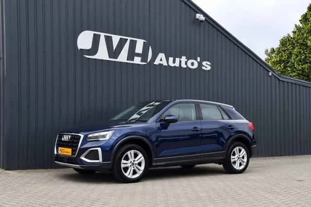 Audi Q2 (2023) thumbnail 1