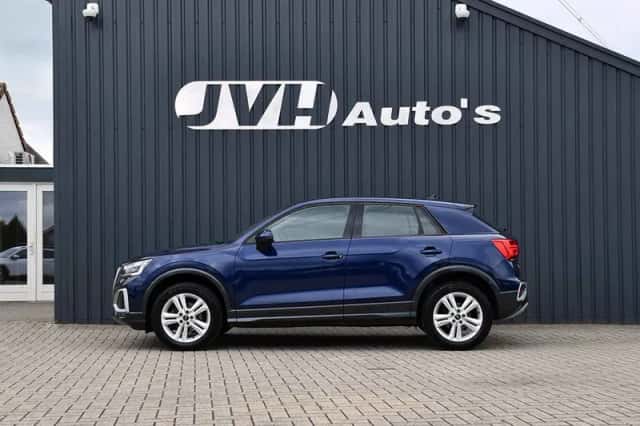 Audi Q2 (2023) thumbnail 2
