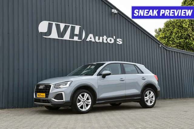 Audi Q2 (2023) thumbnail 1